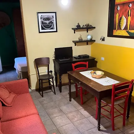 Antica Dimora Apartment