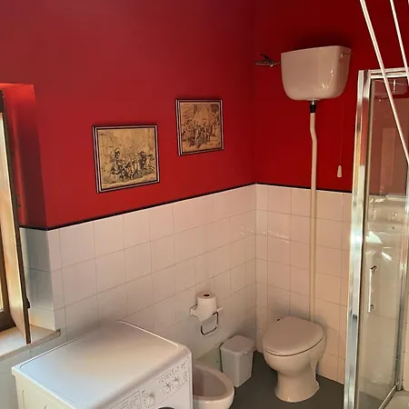 Antica Dimora Apartmán *