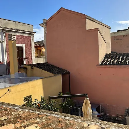 Antica Dimora Apartmán