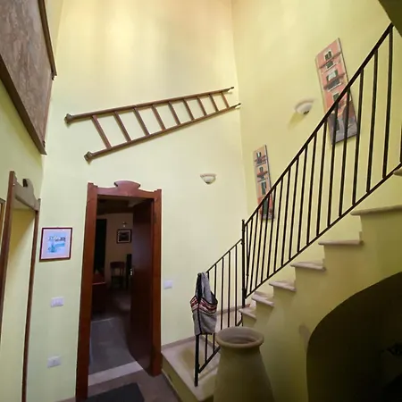 Apartmán Antica Dimora Quartu SantʼElena