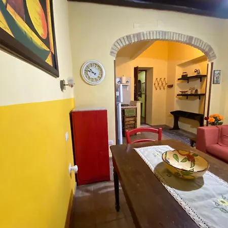 Antica Dimora Apartmán