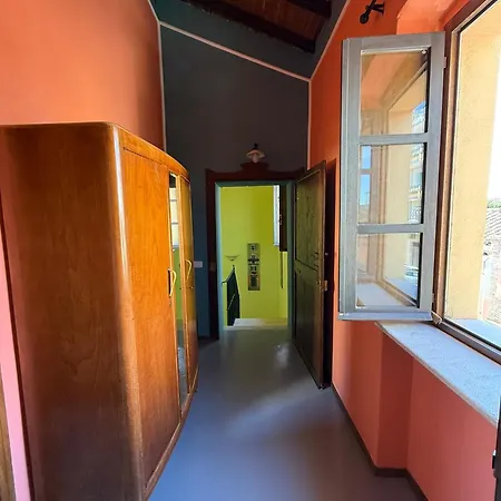 Antica Dimora Apartmán Quartu SantʼElena