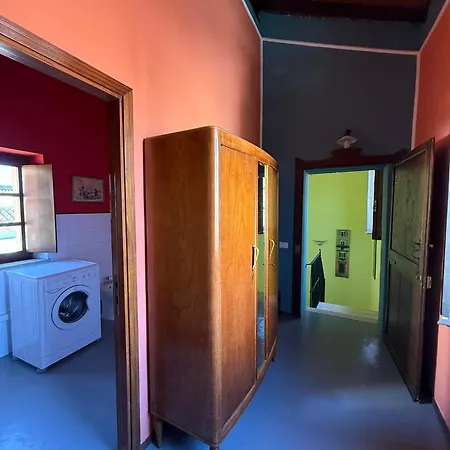 Apartmán Antica Dimora Quartu SantʼElena