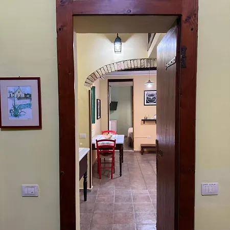 Apartmán Antica Dimora