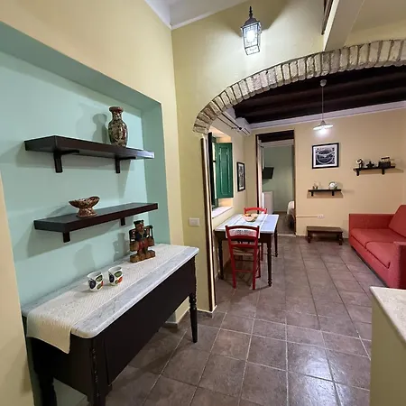 Antica Dimora Apartmán *
