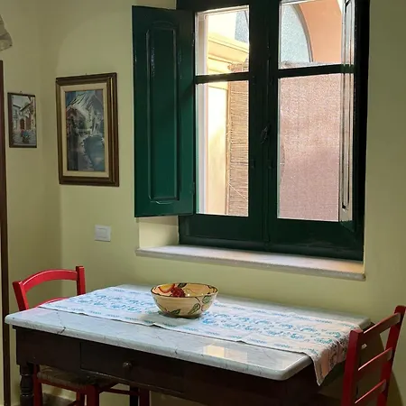 Antica Dimora Apartmán Quartu SantʼElena