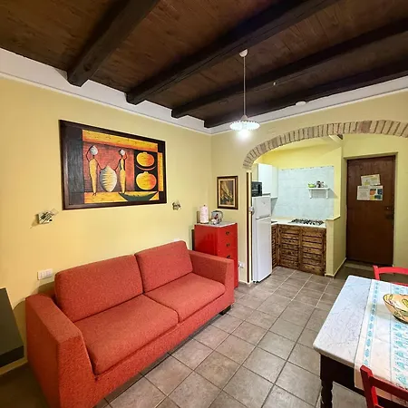 Apartmán Antica Dimora Quartu SantʼElena