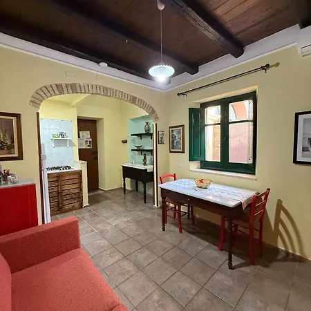 Apartmán Antica Dimora Quartu SantʼElena