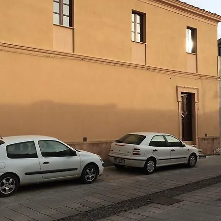 Antica Dimora Apartmán Quartu SantʼElena